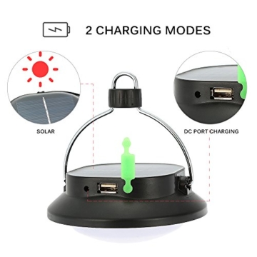 solar campinglampe tomshoo