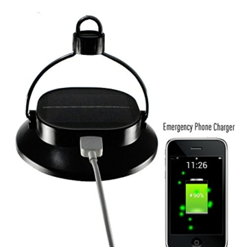 solar campinglampe tomshoo