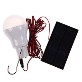 Mobile LED Solarlampe Chinatera