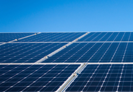 Solarmodule & Solarpanel - Photovoltaik Solaranlagen erzeugen Strom