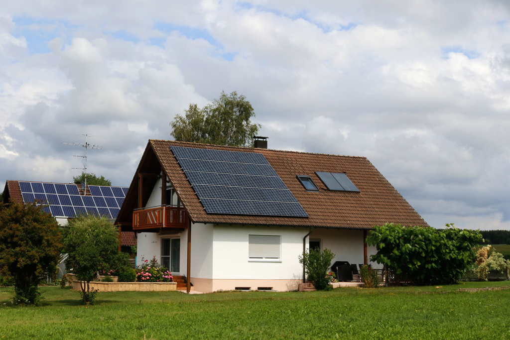 unterschied sonenkollektoren solarmodule