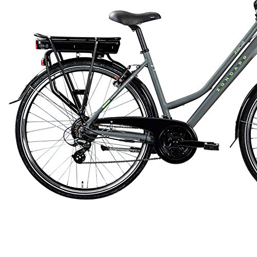 Zündapp E Bike 700c Trekkingrad Damen Pedelec Z802